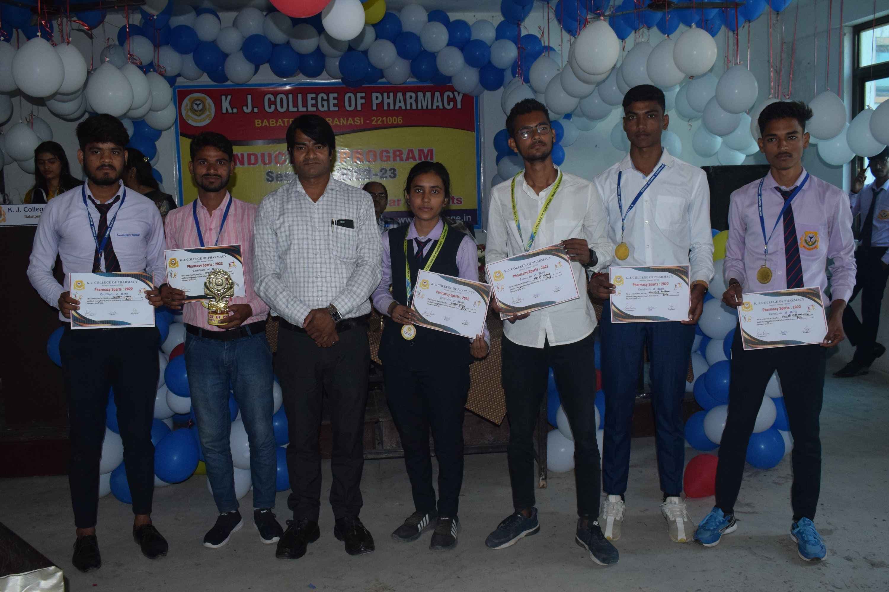 K J College of Pharmacy Varanasi Extra Curriculars photo 3