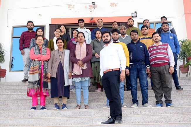 K J College of Pharmacy Varanasi Extra Curriculars photo 9