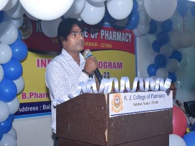 K J College of Pharmacy Varanasi Events photo 4