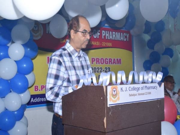 K J College of Pharmacy Varanasi Events photo 3