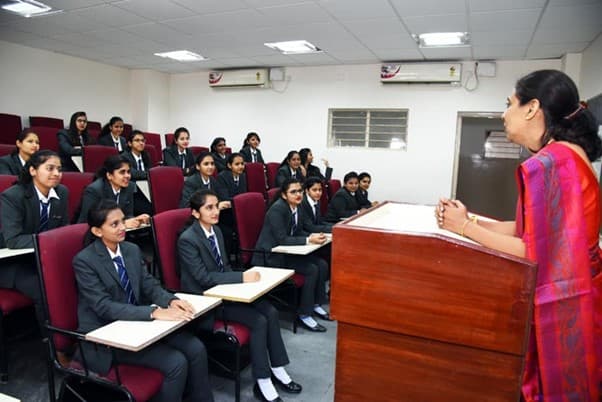 CB Bhandari Jain College Bangalore Extra Curriculars photo 2