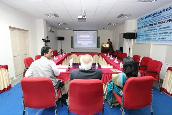 CB Bhandari Jain College Bangalore Extra Curriculars photo 3