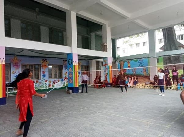 CB Bhandari Jain College Bangalore Extra Curriculars photo 4