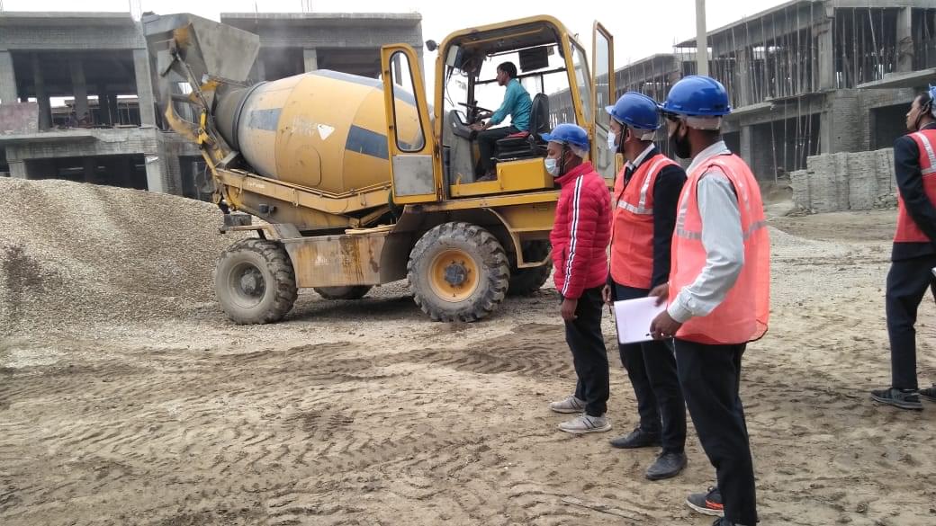 RIT Group of Institutions Rudrapur Training & Placement photo 7