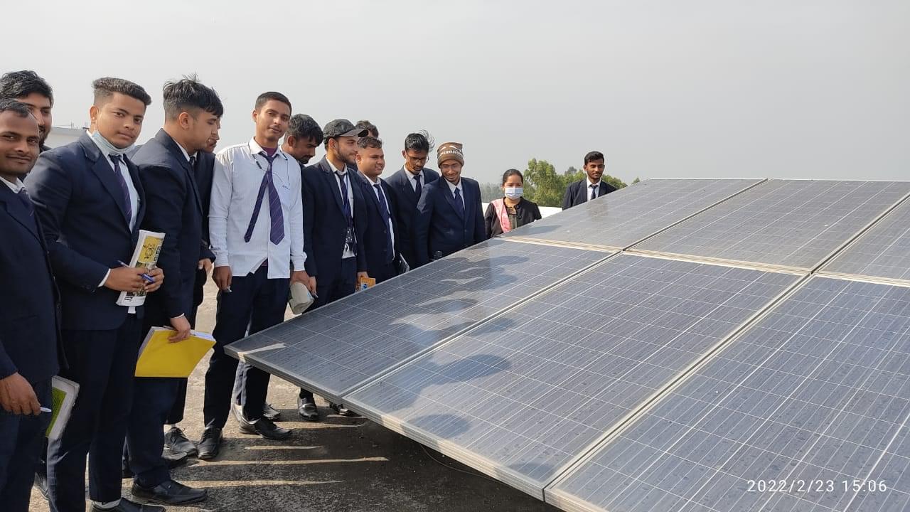 RIT Group of Institutions Rudrapur Training & Placement photo 8