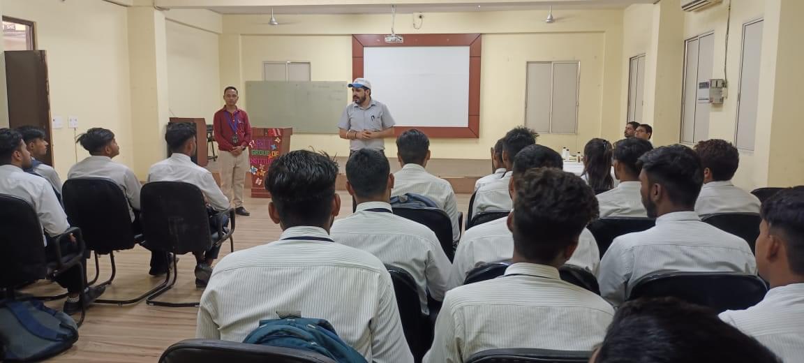 RIT Group of Institutions Rudrapur Training & Placement photo 9