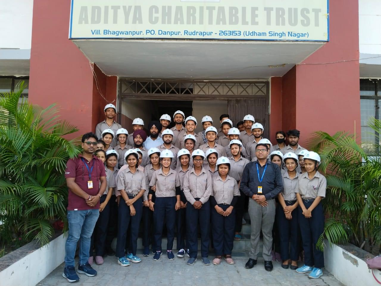 RIT Group of Institutions Rudrapur Institute - Industry Program photo 1