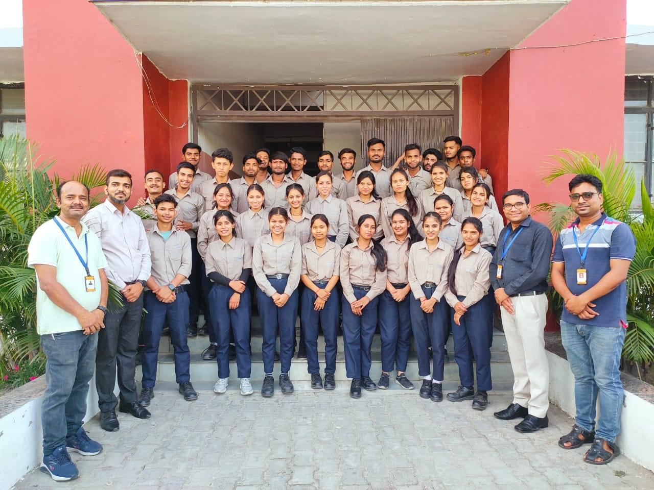 RIT Group of Institutions Rudrapur Institute - Industry Program photo 2