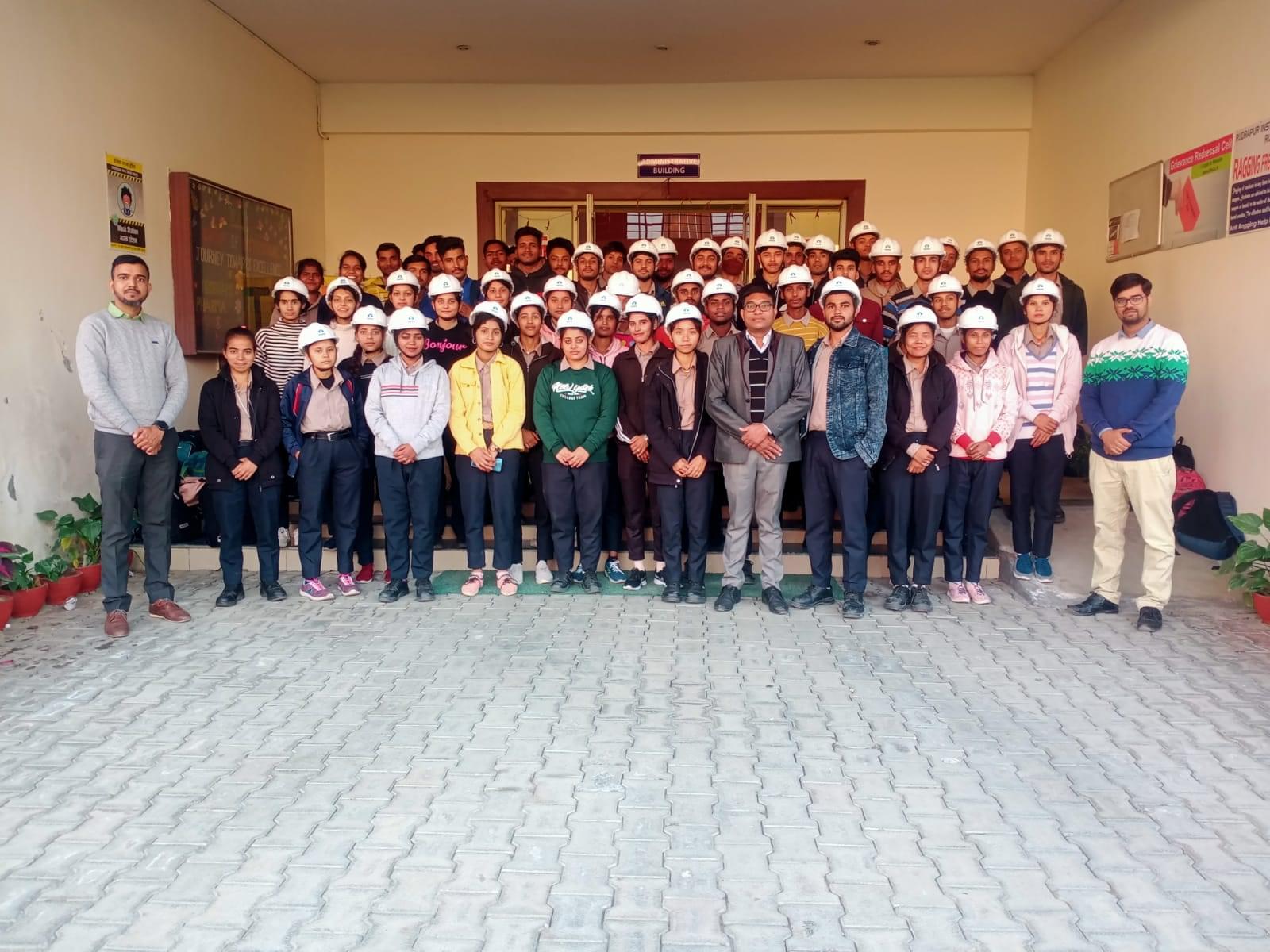 RIT Group of Institutions Rudrapur Institute - Industry Program photo 4