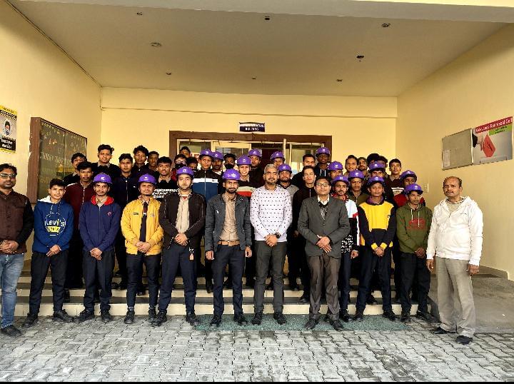 RIT Group of Institutions Rudrapur Institute - Industry Program photo 5