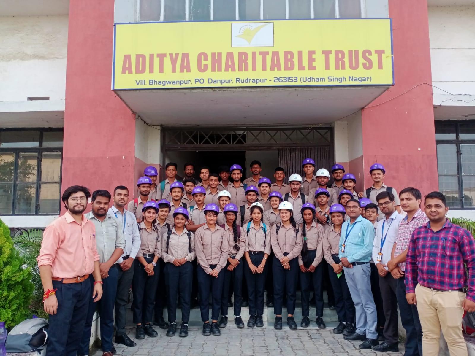 RIT Group of Institutions Rudrapur Institute - Industry Program photo 6