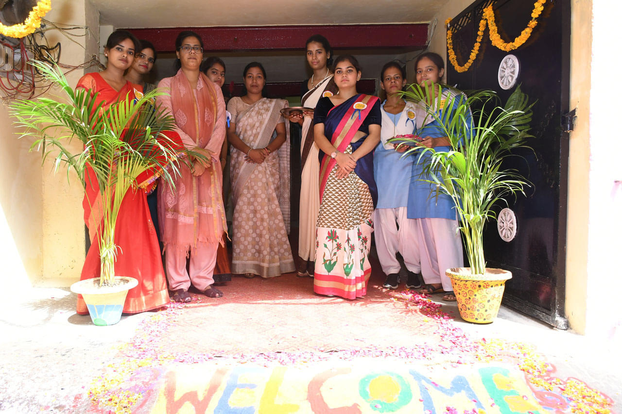 Krishna Devi Girls Degree College Lucknow Events photo 3