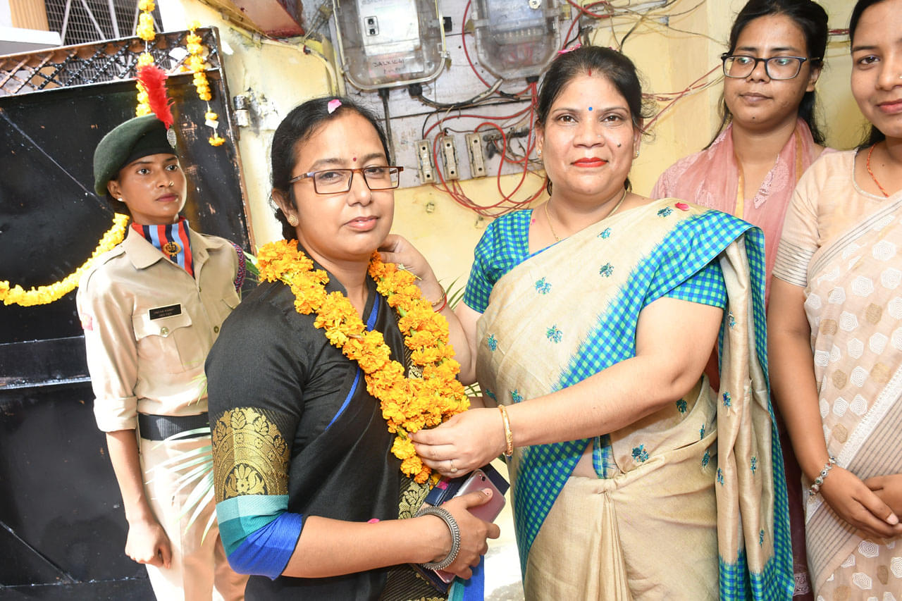 Krishna Devi Girls Degree College Lucknow Events photo 2
