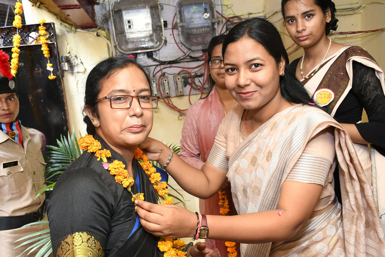 Krishna Devi Girls Degree College Lucknow Events photo 4