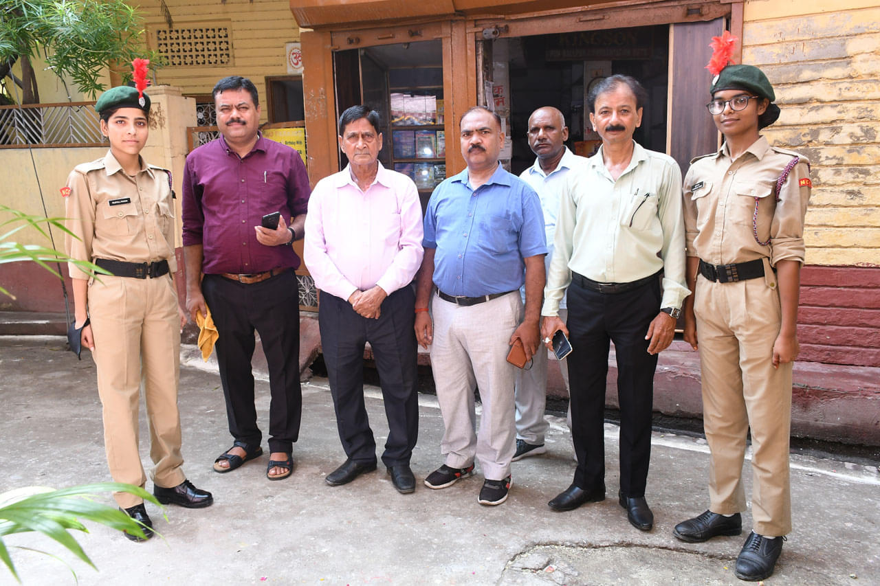 Krishna Devi Girls Degree College Lucknow Events photo 1