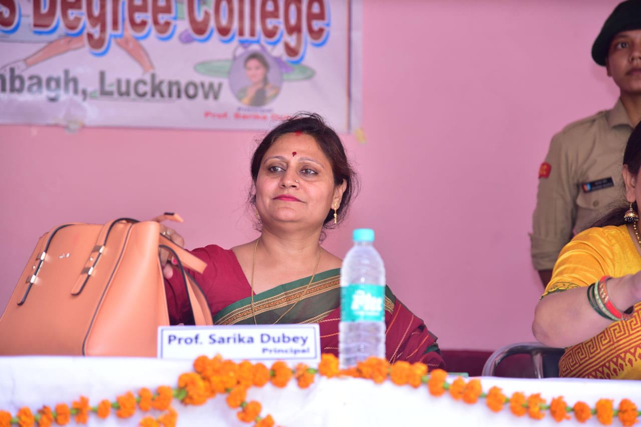 Krishna Devi Girls Degree College Lucknow Events photo 6