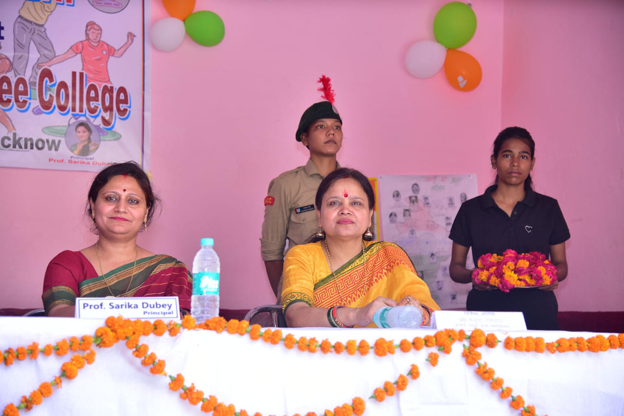 Krishna Devi Girls Degree College Lucknow Events photo 5