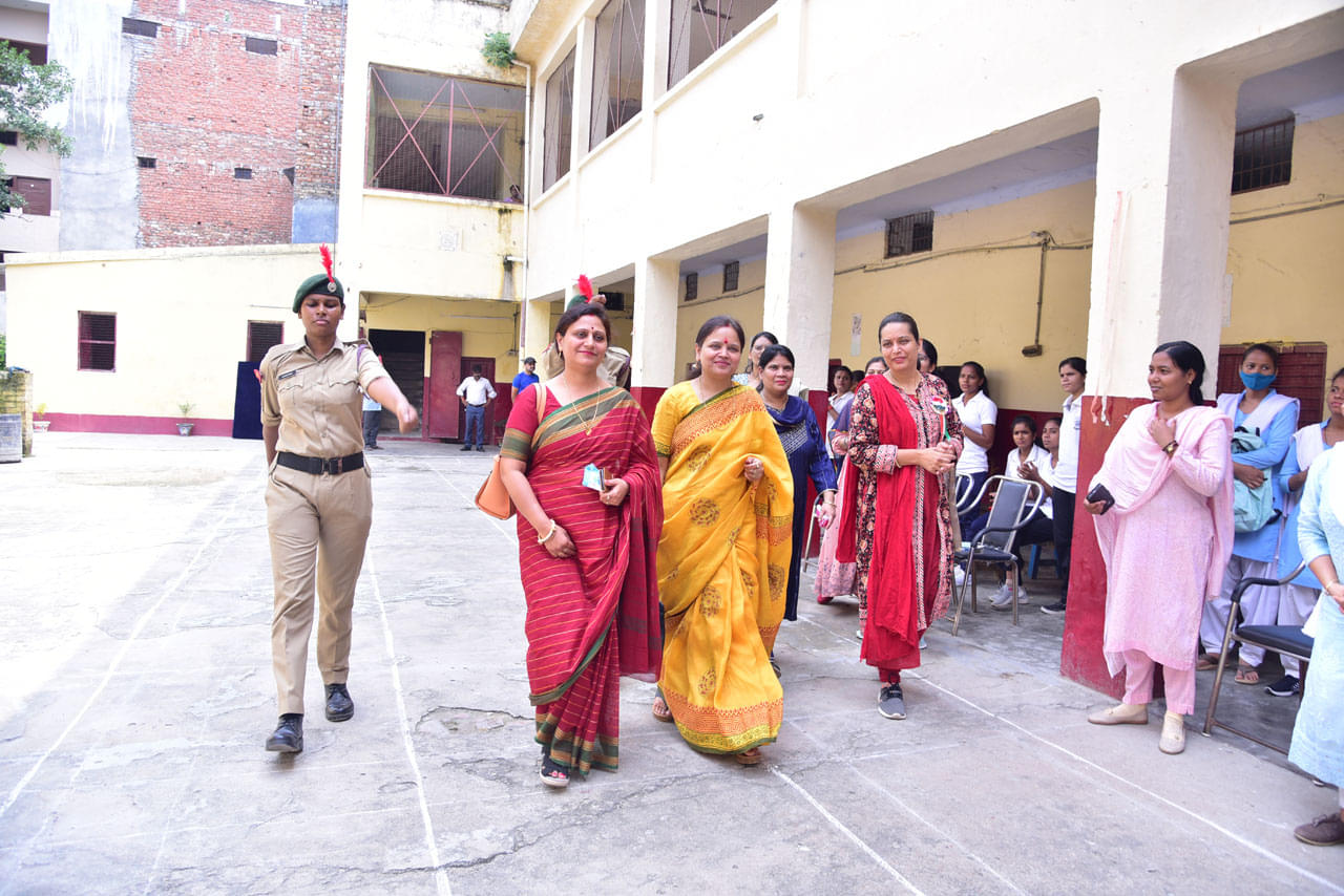 Krishna Devi Girls Degree College Lucknow Events photo 7