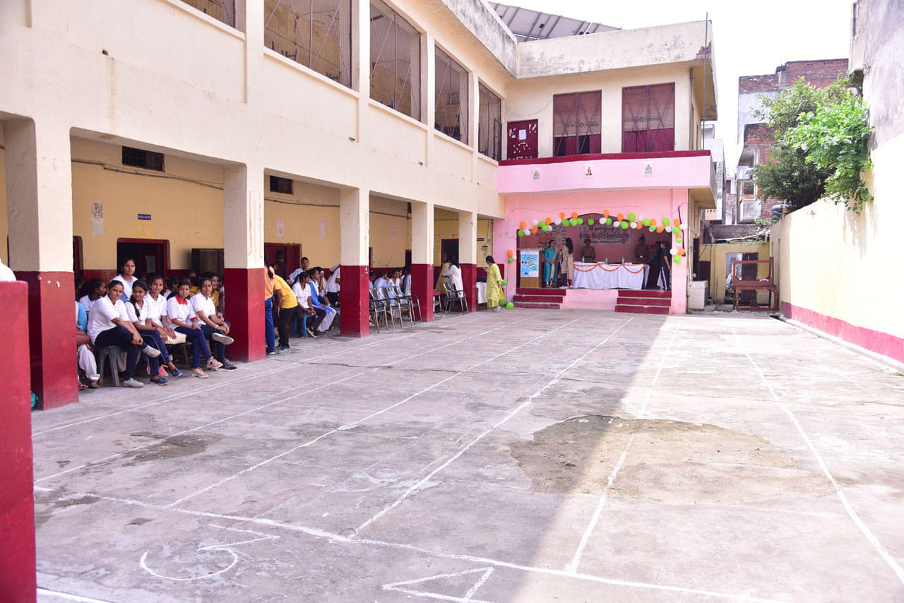 Krishna Devi Girls Degree College Lucknow Events photo 12