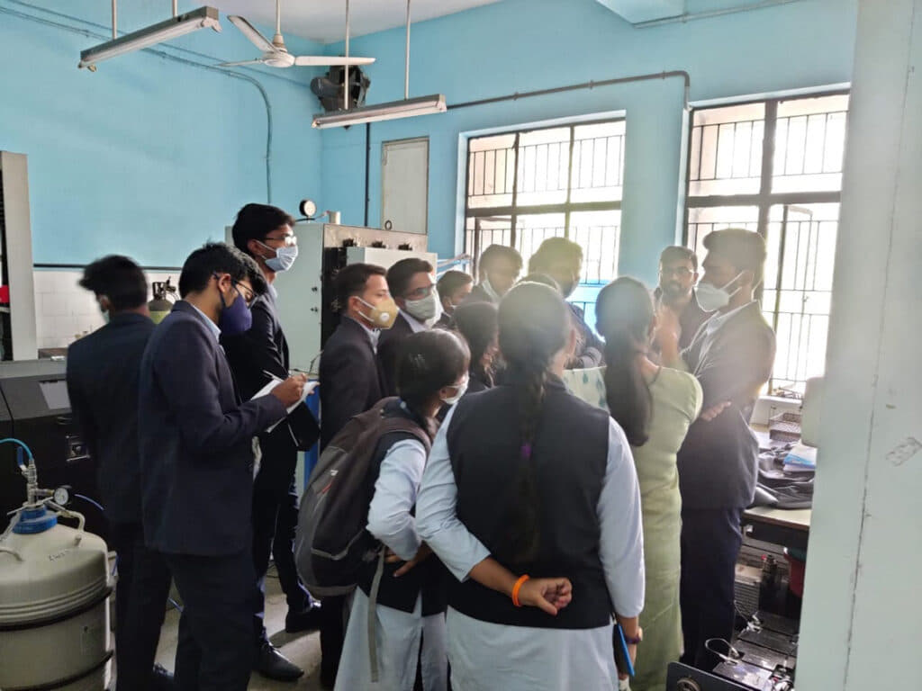 Forest College and Research Institute Hyderabad Field Vists photo 1