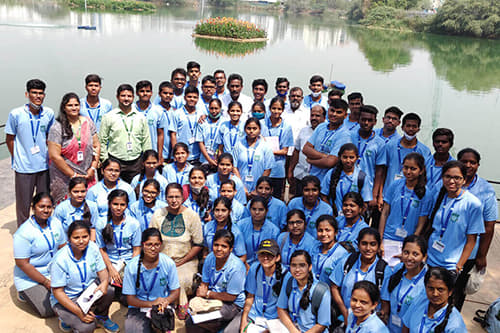 Forest College and Research Institute Hyderabad Field Vists photo 9