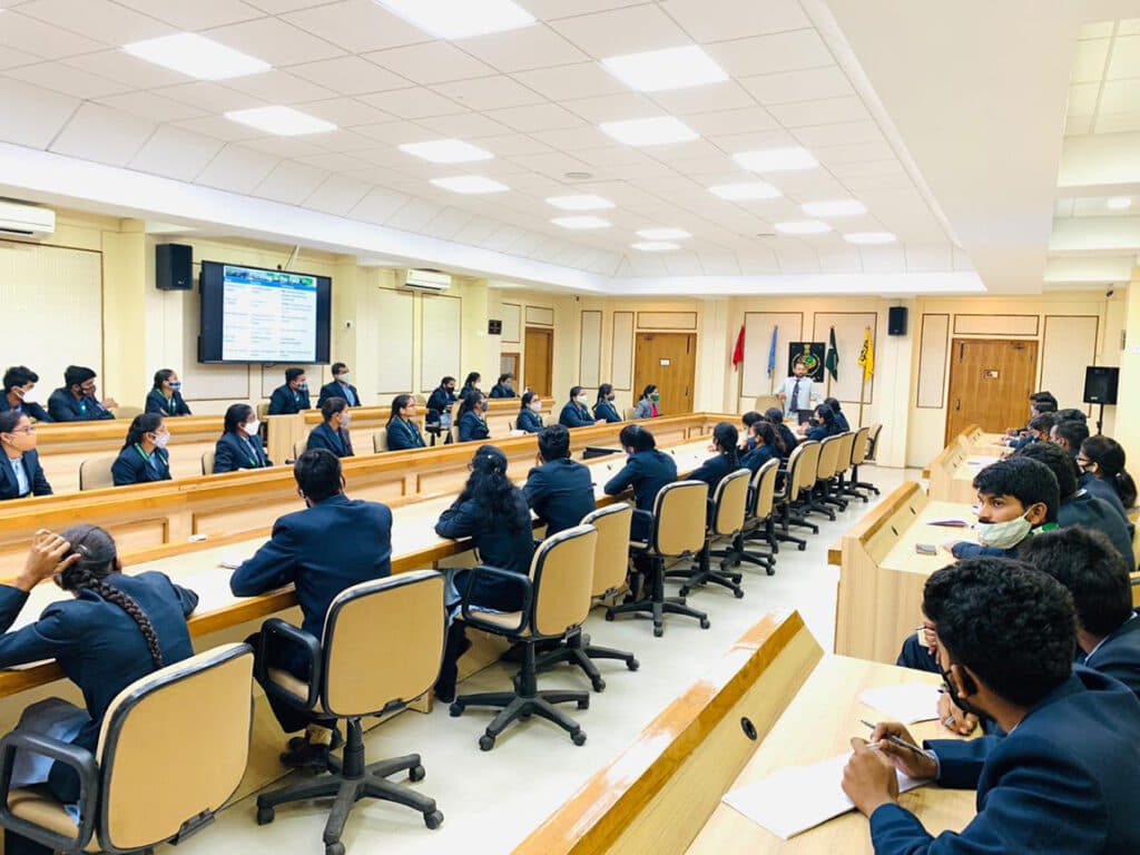 Forest College and Research Institute Hyderabad Field Vists photo 8