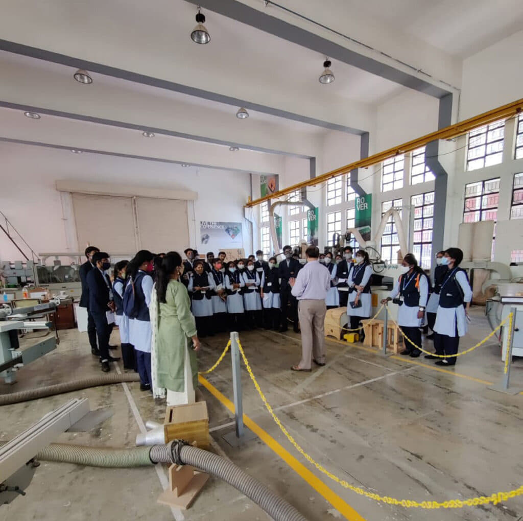 Forest College and Research Institute Hyderabad Field Vists photo 3