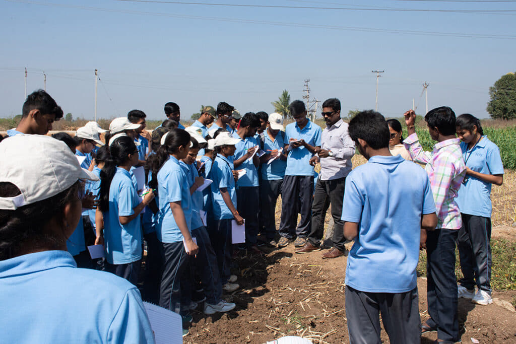 Forest College and Research Institute Hyderabad Field Vists photo 7