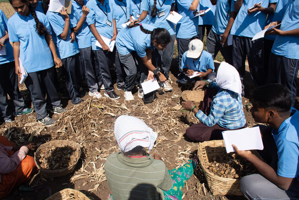 Forest College and Research Institute Hyderabad Field Vists photo 6