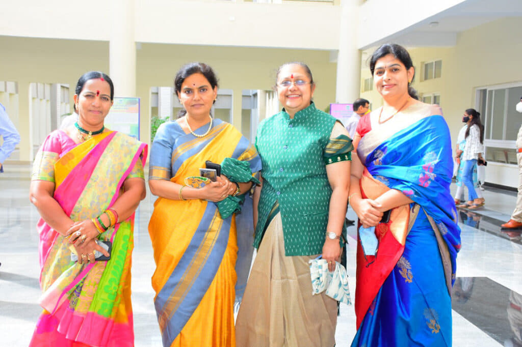 Forest College and Research Institute Hyderabad Graduation Day photo 2