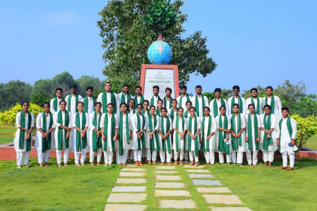 Forest College and Research Institute Hyderabad Graduation Day photo 1