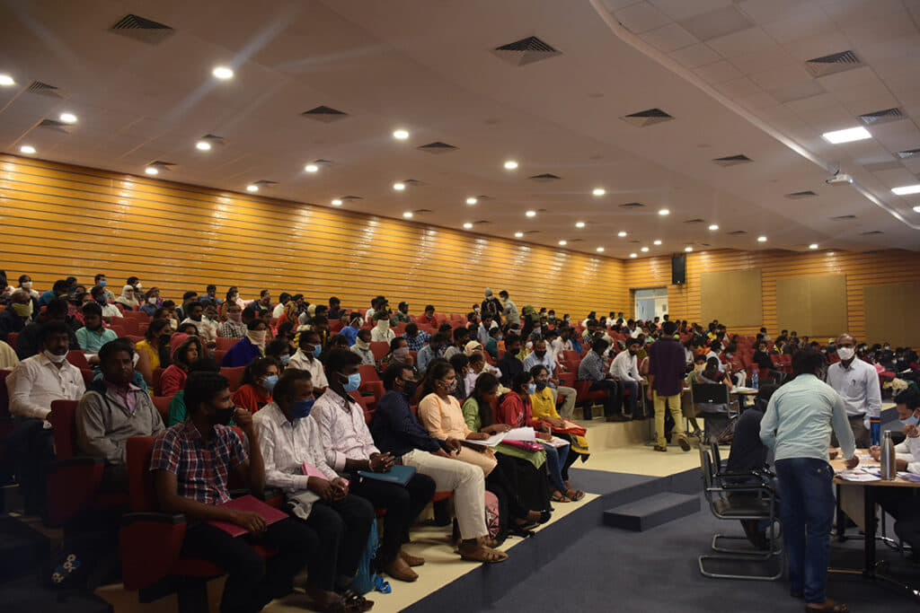 Forest College and Research Institute Hyderabad Events photo 9