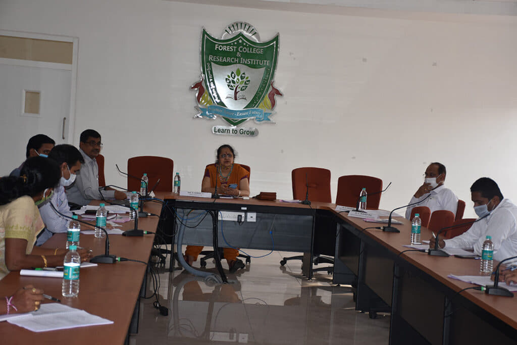 Forest College and Research Institute Hyderabad Events photo 4