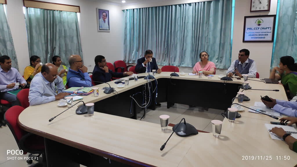 Forest College and Research Institute Hyderabad Events photo 2