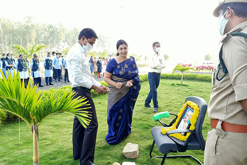 Forest College and Research Institute Hyderabad Events photo 1