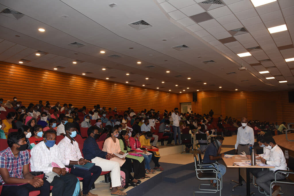 Forest College and Research Institute Hyderabad Events photo 11