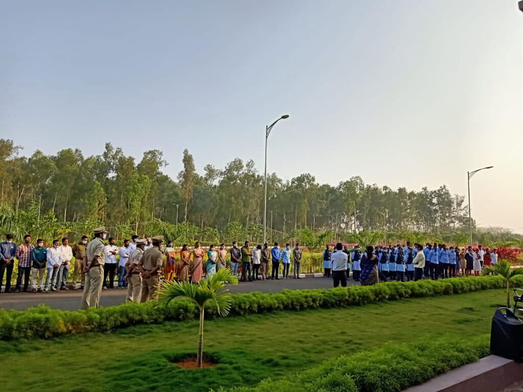 Forest College and Research Institute Hyderabad Events photo 20