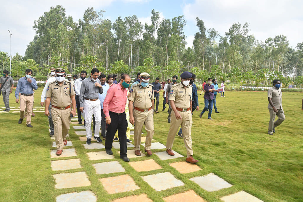 Forest College and Research Institute Hyderabad Events photo 18