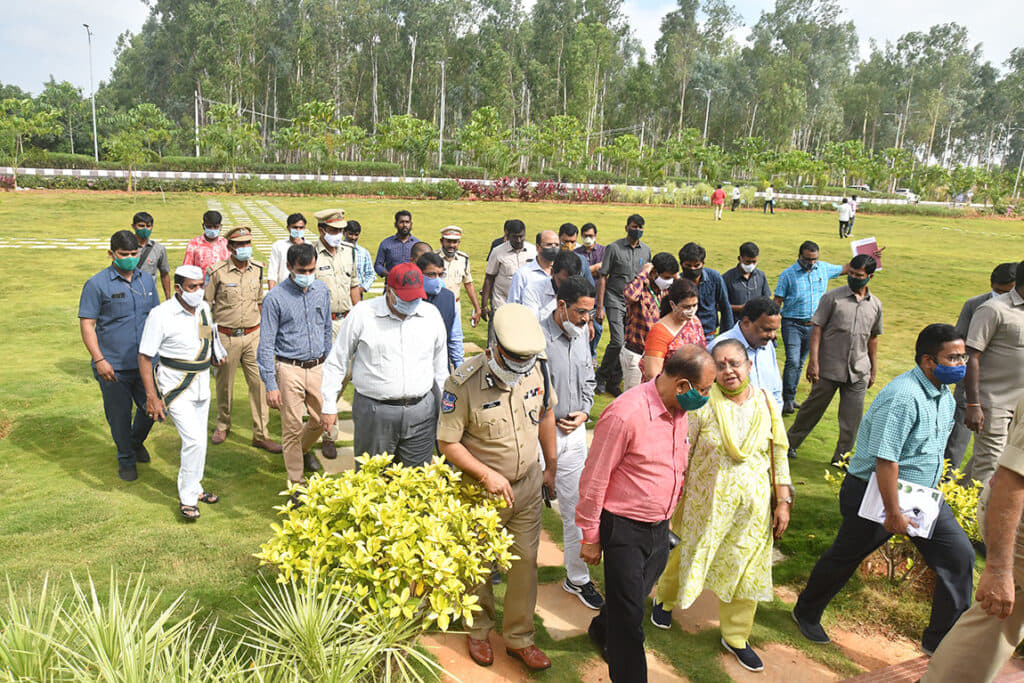 Forest College and Research Institute Hyderabad Events photo 17