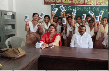 R.A.S. Degree College Lucknow Events photo 4