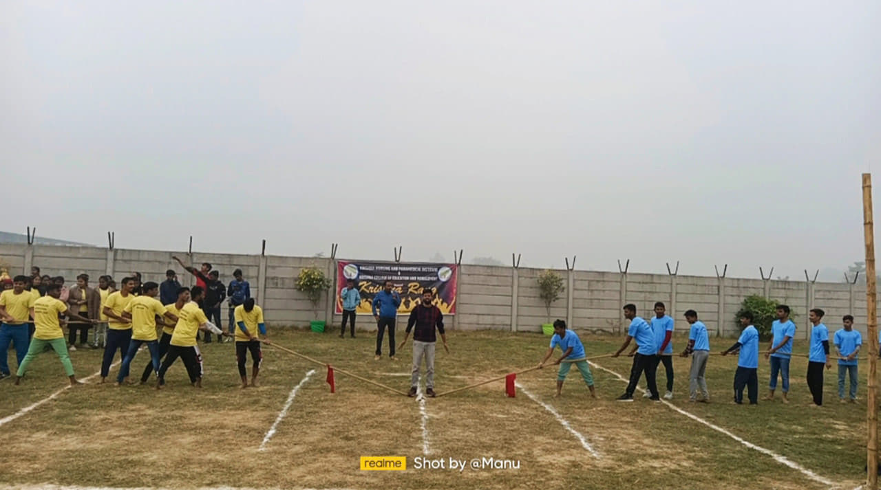 Krishna Nursing and Paramedical Institute Lucknow Extra Curriculars photo 2