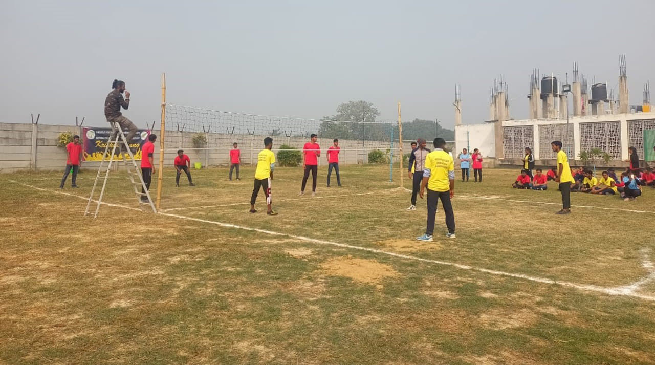 Krishna Nursing and Paramedical Institute Lucknow Extra Curriculars photo 1