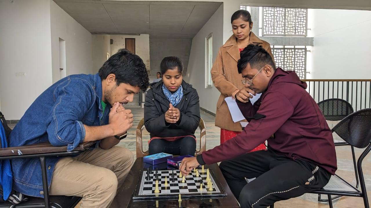 Krishna Nursing and Paramedical Institute Lucknow Extra Curriculars photo 14