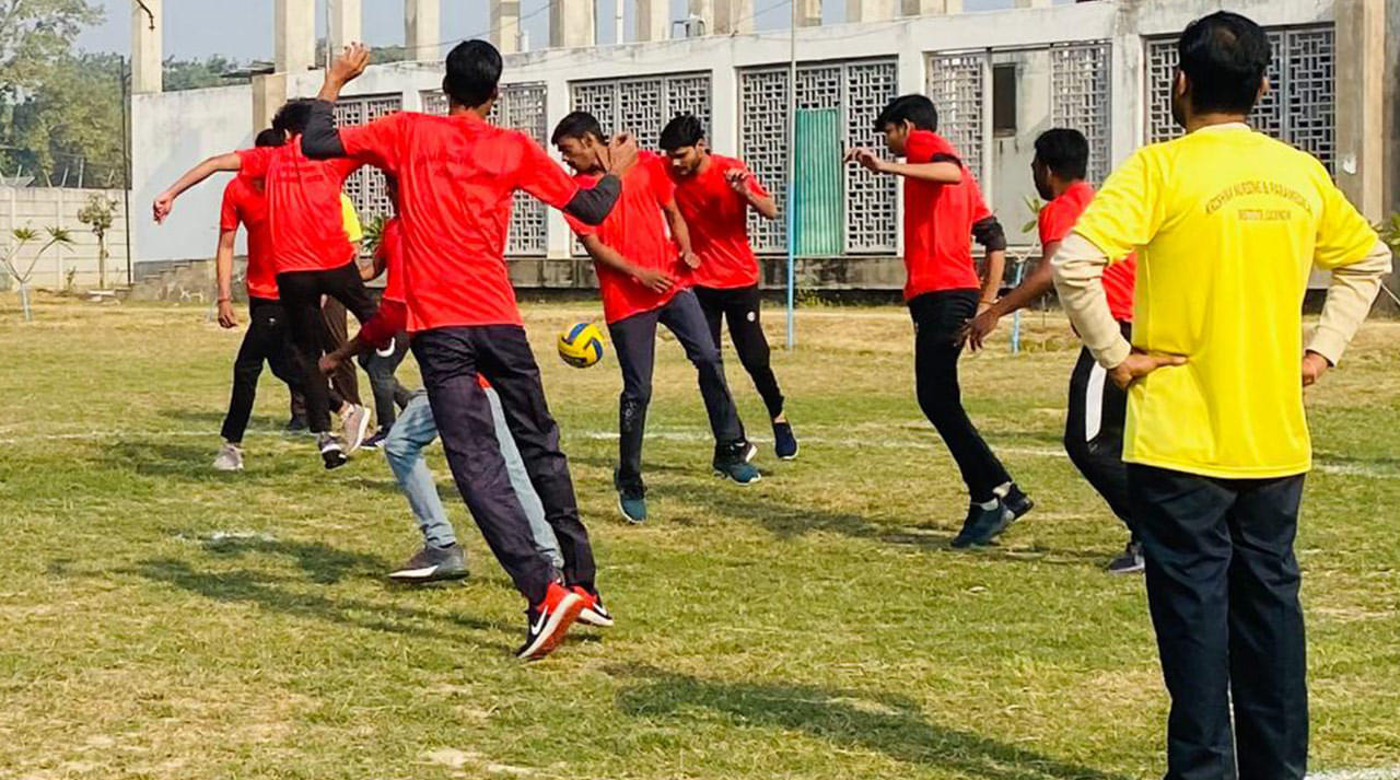 Krishna Nursing and Paramedical Institute Lucknow Extra Curriculars photo 13