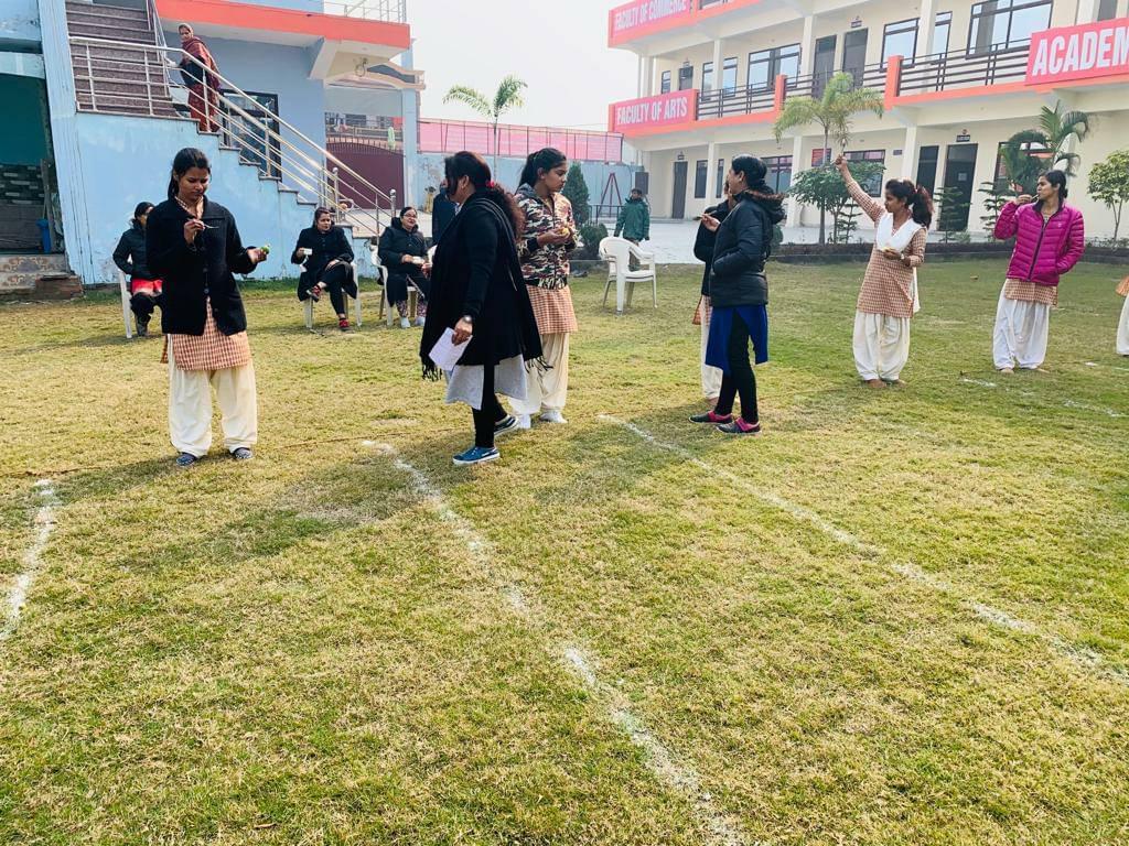 R.A.S. Degree College Lucknow Events photo 10