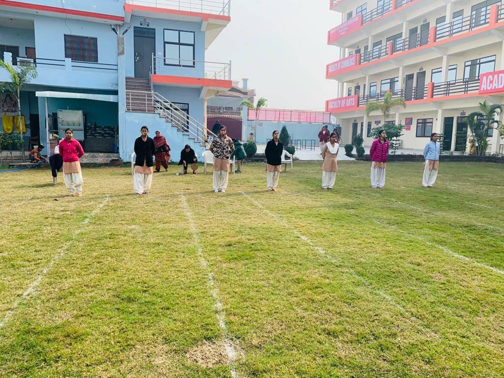 R.A.S. Degree College Lucknow Events photo 8