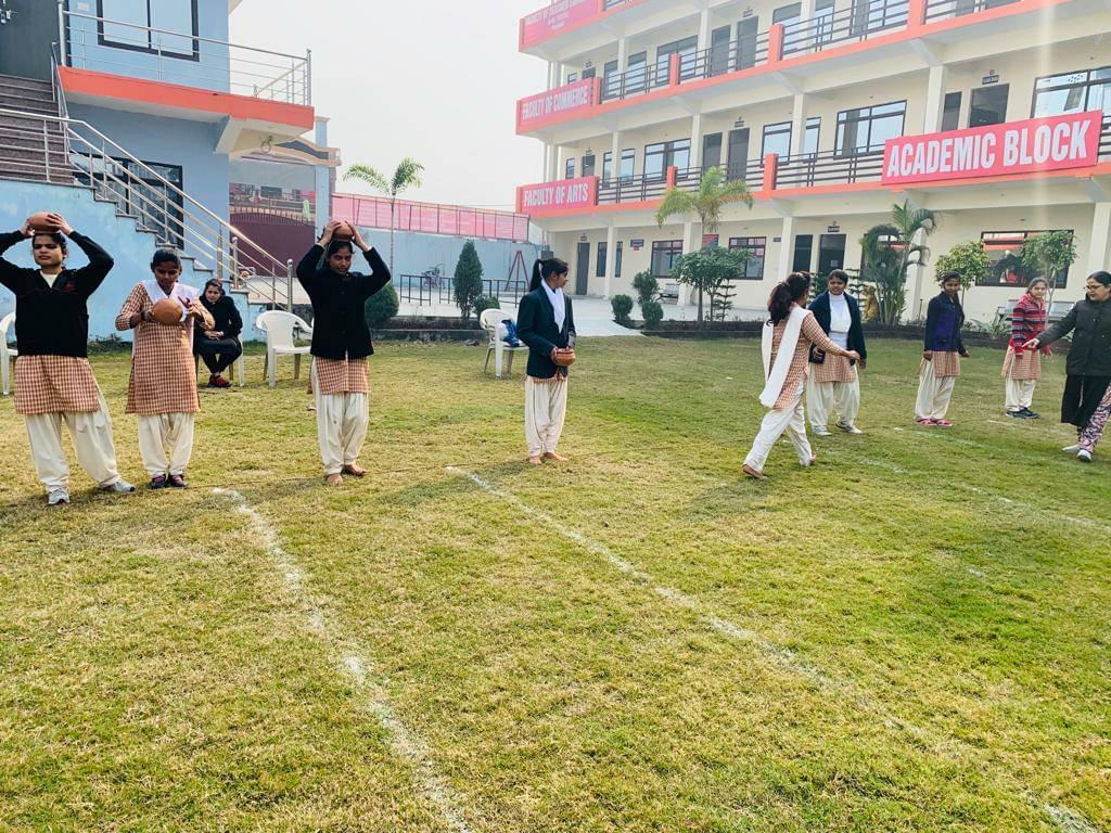 R.A.S. Degree College Lucknow Events photo 9