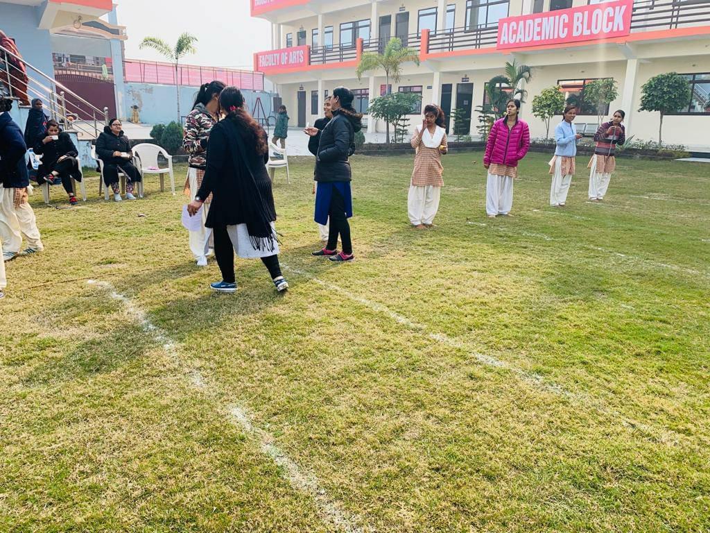 R.A.S. Degree College Lucknow Events photo 11