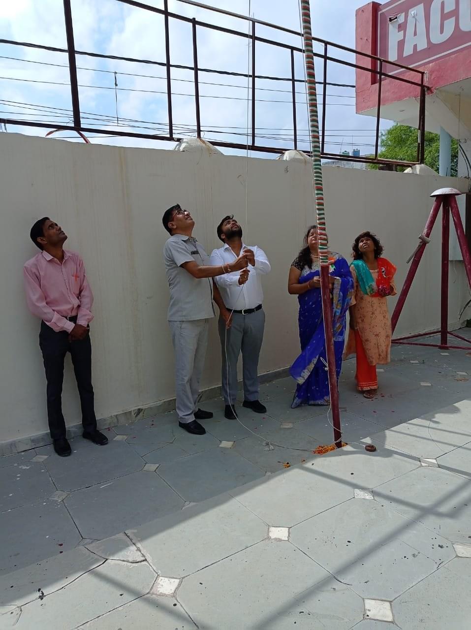 R.A.S. Degree College Lucknow Events photo 14