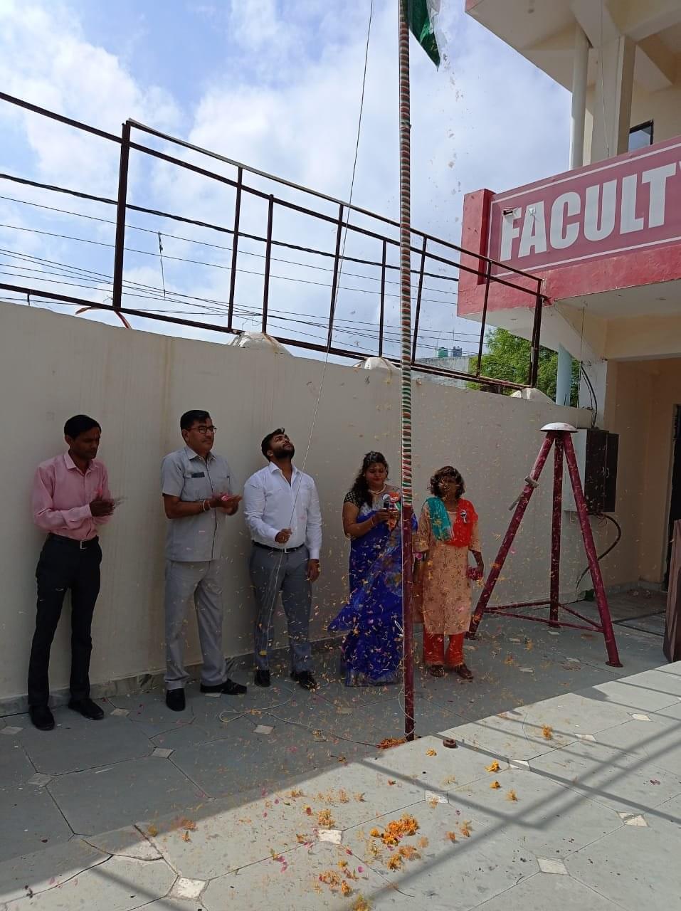 R.A.S. Degree College Lucknow Events photo 16